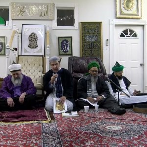 Mawlid an-Nabi (s) with Sidi Anouar Barrada & Shaykh Nour Mohamad Kabbani Mawlid an-Nabi (s) with Sidi Anouar Barrada & Shaykh Nour Mohamad Kabbani