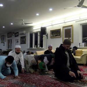 Taraweeh with Shaykh Nour Muhammad Kabbani Taraweeh with Shaykh Nour Muhammad Kabbani