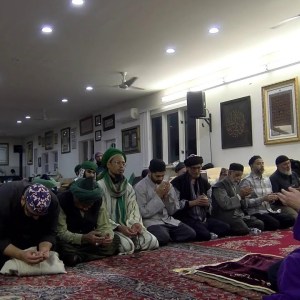 Isha and Tarawih Prayer With Dr Nour Isha and Tarawih Prayer With Dr Nour