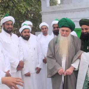Ziyara of 3 Naqshbandi Grand Shaykhs at Sirhind, India Ziyara of 3 Naqshbandi Grand Shaykhs at Sirhind, India