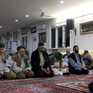 Tarawih Prayer with Shaykh Nour Muhammad Kabbani Tarawih Prayer with Shaykh Nour Muhammad Kabbani
