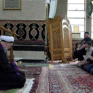 Shaykh Nour Mohamad Kabbani: Sayyidina al-Husayn (as) Followed the Path of Love Shaykh Nour Mohamad Kabbani: Sayyidina al-Husayn (as) Followed the Path of Love