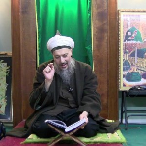 Shaykh Nour Muhammad Kabbani: “When the Feet Are Tied Together” Shaykh Nour Muhammad Kabbani: “When the Feet Are Tied Together”