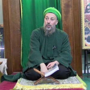 Shaykh Nour Muhammad Kabbani: You Cannot Find the Way by Yourself Shaykh Nour Muhammad Kabbani: You Cannot Find the Way by Yourself