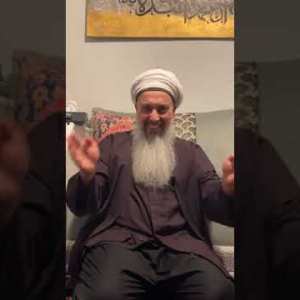 Dr. Nour: Eliminate Shaytan’s Power with “Bismillahi ‘r-Rahmani ‘r-Raheem” Dr. Nour: Eliminate Shaytan’s Power with “Bismillahi ‘r-Rahmani ‘r-Raheem”
