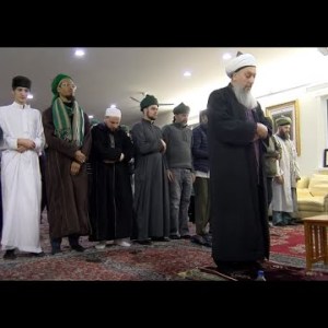 Isha and Tarawih Prayer With Dr. Nour Kabbani Isha and Tarawih Prayer With Dr. Nour Kabbani