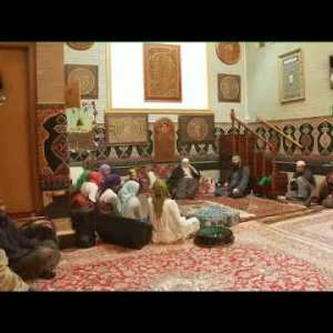 Hadrah with Mawlana Shaykh Muhammad Hisham Kabbani Hadrah with Mawlana Shaykh Muhammad Hisham Kabbani