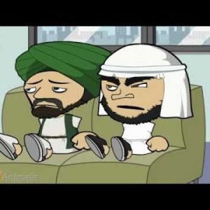 Sufi Vs Salafi: Heaven and Hell Sufi Vs Salafi: Heaven and Hell