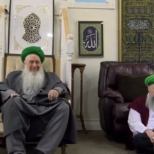 Shaykh Abdul-Haqq Sazonoff: We Come to Receive Spiritual Medication Shaykh Abdul-Haqq Sazonoff: We Come to Receive Spiritual Medication