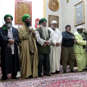 Isha and Tarawih Prayer With Shaykh Sahib Mahamadou Isha and Tarawih Prayer With Shaykh Sahib Mahamadou