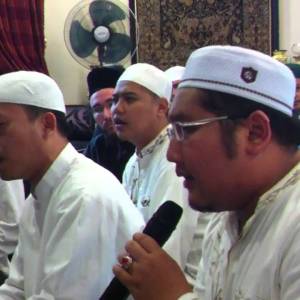 Habib Shaykh and His Group Recite Salawat Habib Shaykh and His Group Recite Salawat