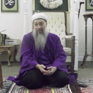 Shaykh Nour Muhammad Kabbani: ‘Come Empty’ Shaykh Nour Muhammad Kabbani: ‘Come Empty’