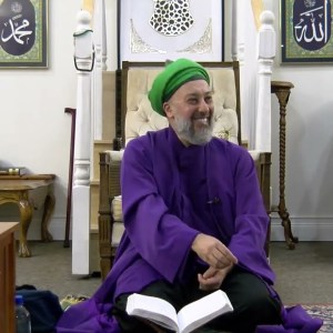 Shaykh Nour Muhammad Kabbani: Grand Shaykhs Revolve Around the Divine Throne Shaykh Nour Muhammad Kabbani: Grand Shaykhs Revolve Around the Divine Throne