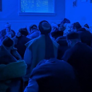 Fajr Toronto with Shaykh Noor Fajr Toronto with Shaykh Noor