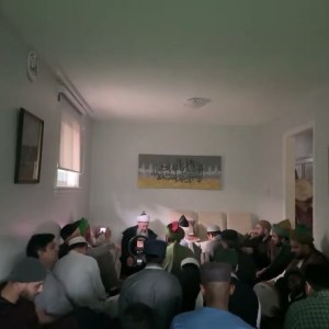 Dr. Nour: Inauguration of Toronto Zawiya Dr. Nour: Inauguration of Toronto Zawiya