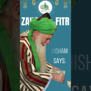 ZAKAT AL-FITR ZAKAT AL-FITR