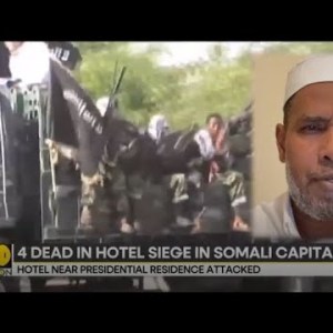 URGENT: Somalia Situation Report URGENT: Somalia Situation Report