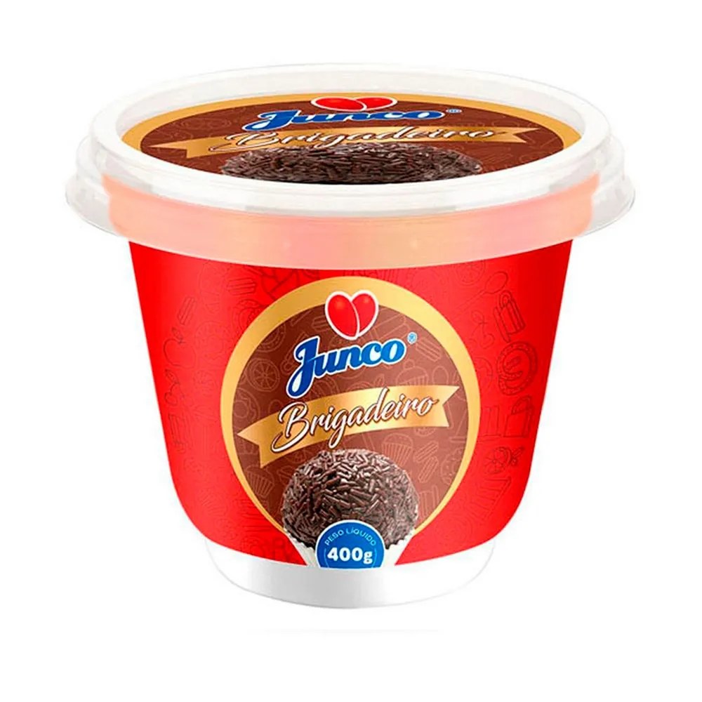 BRIGADEIRO JUNCO 400GR