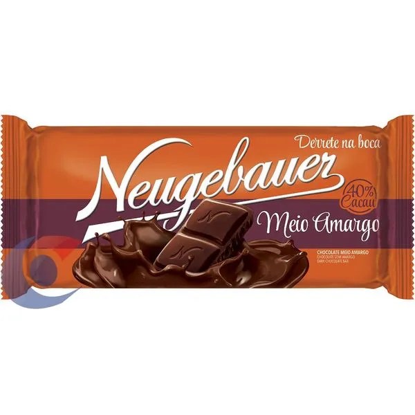 BARRA FAMILIA NEUGEBAUER M AMARGO 130G