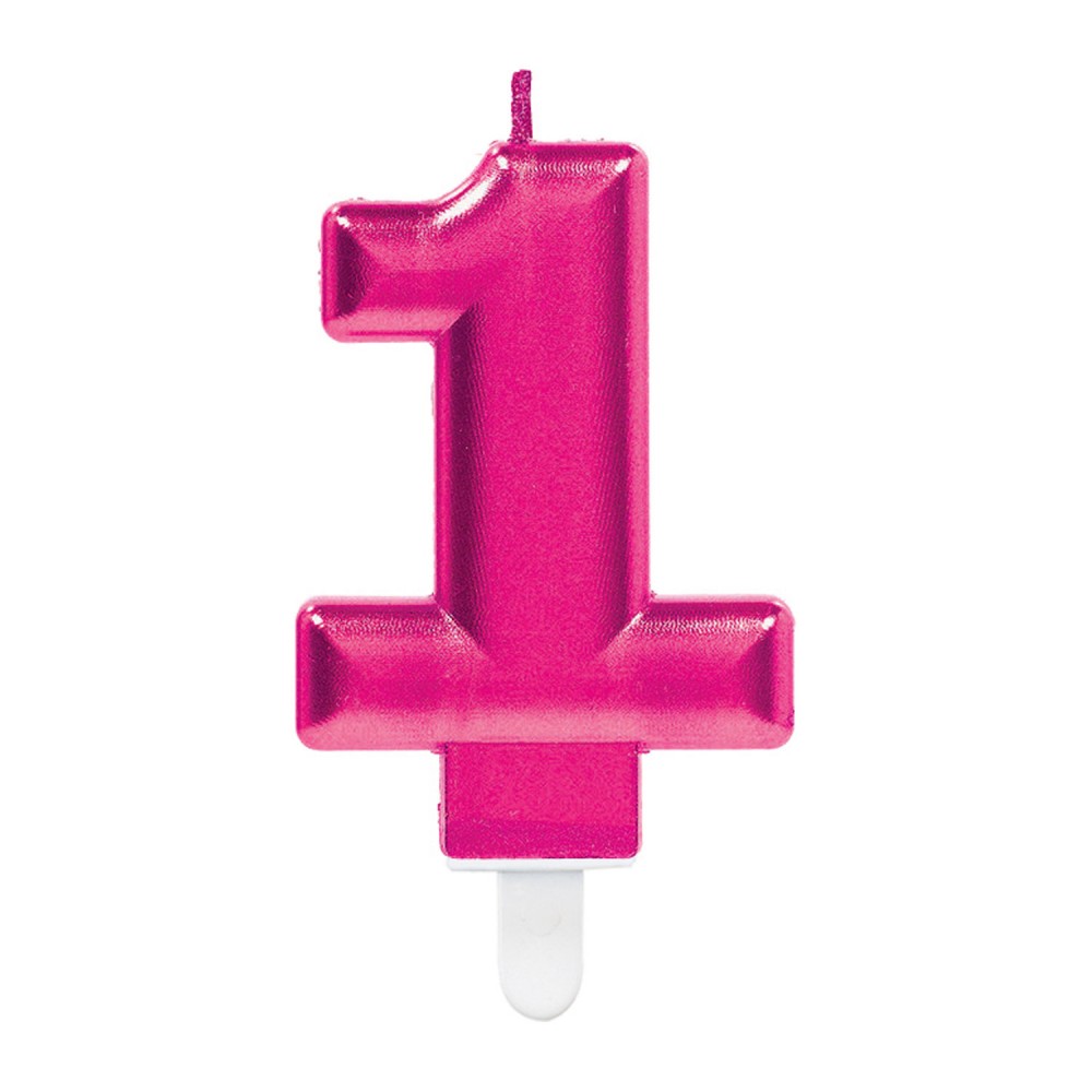 VELA SUPER N ROSA 1