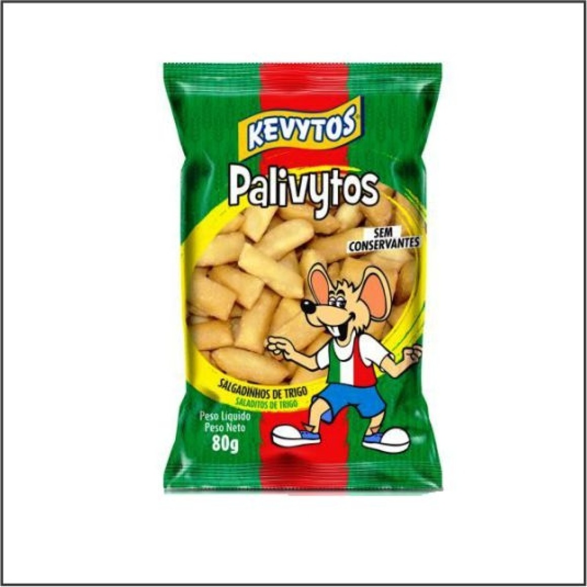 PALIVYTOS KEVITOS 80GR