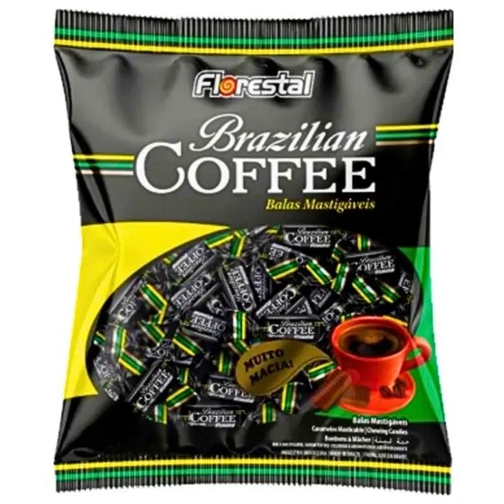BALA COFFE FREGELLS 500G