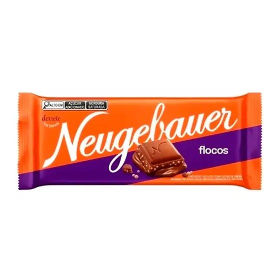 BARRA NEUGBAUER  FLOCOS 80GR