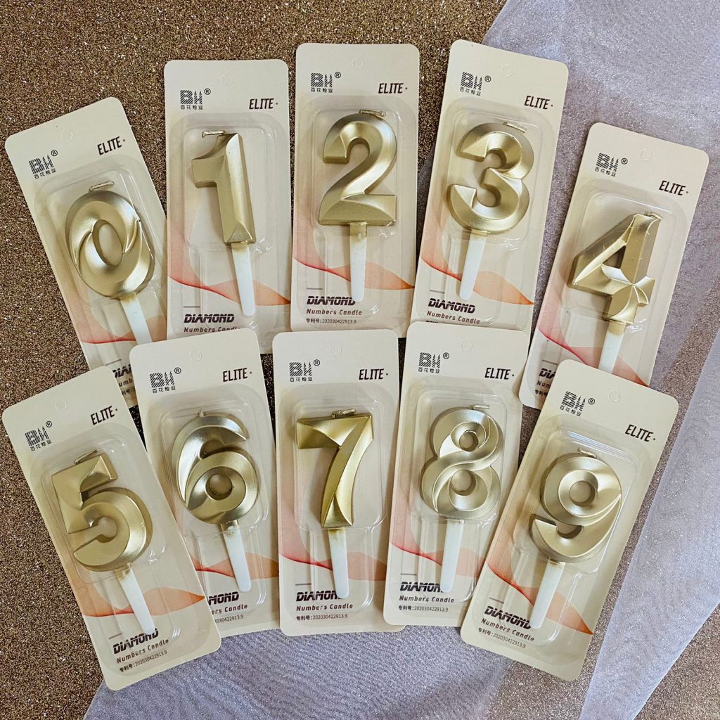 VELA GOLD N° 3 BRINK FEST