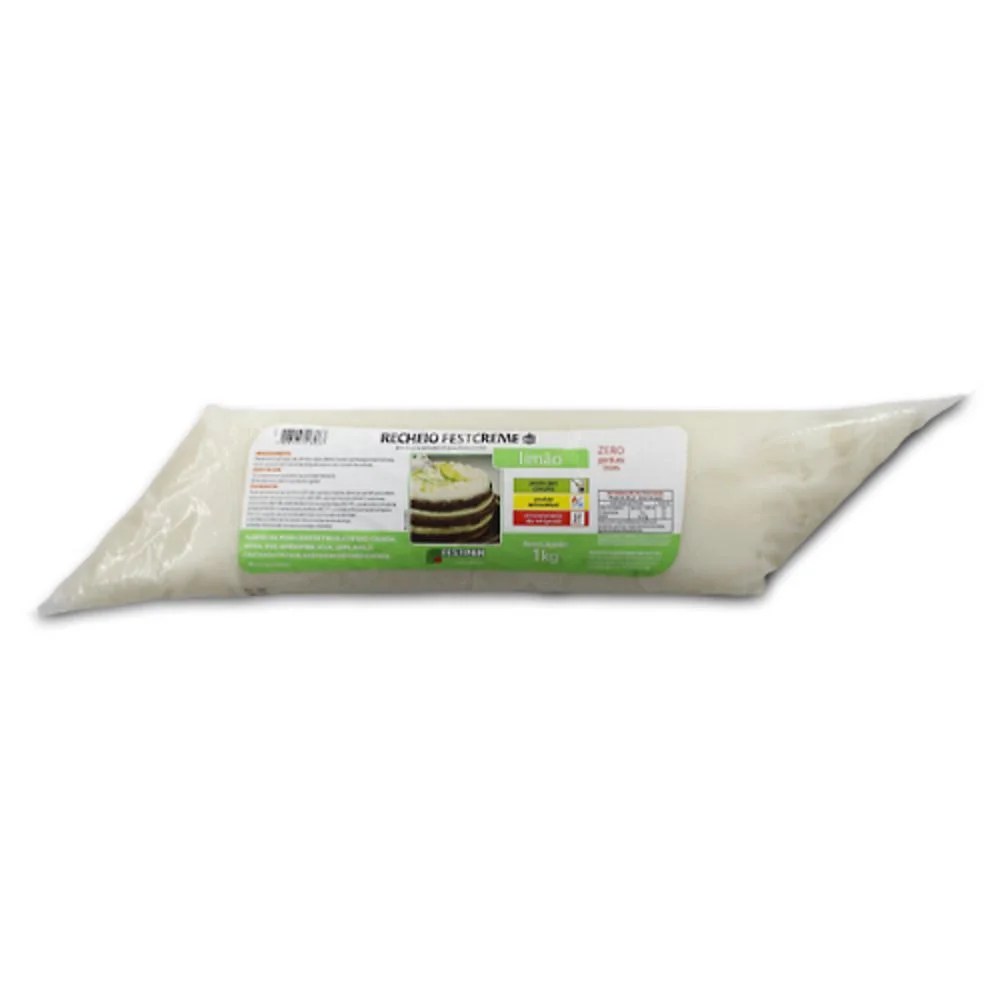 RECHEIO FORNEAVEL LIMÃO DIVINE 1,01KG