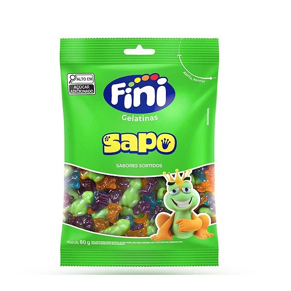 FINI SAPO 80G