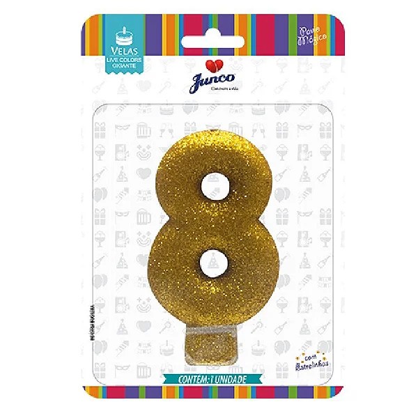 VELA GOLD N° 8 BRINK FEST