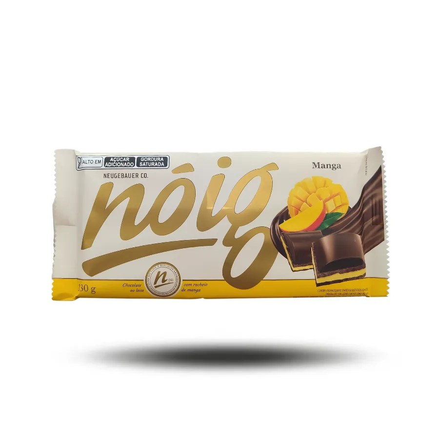 BARRA NOIG MANGA NEUGEBAUER 130G