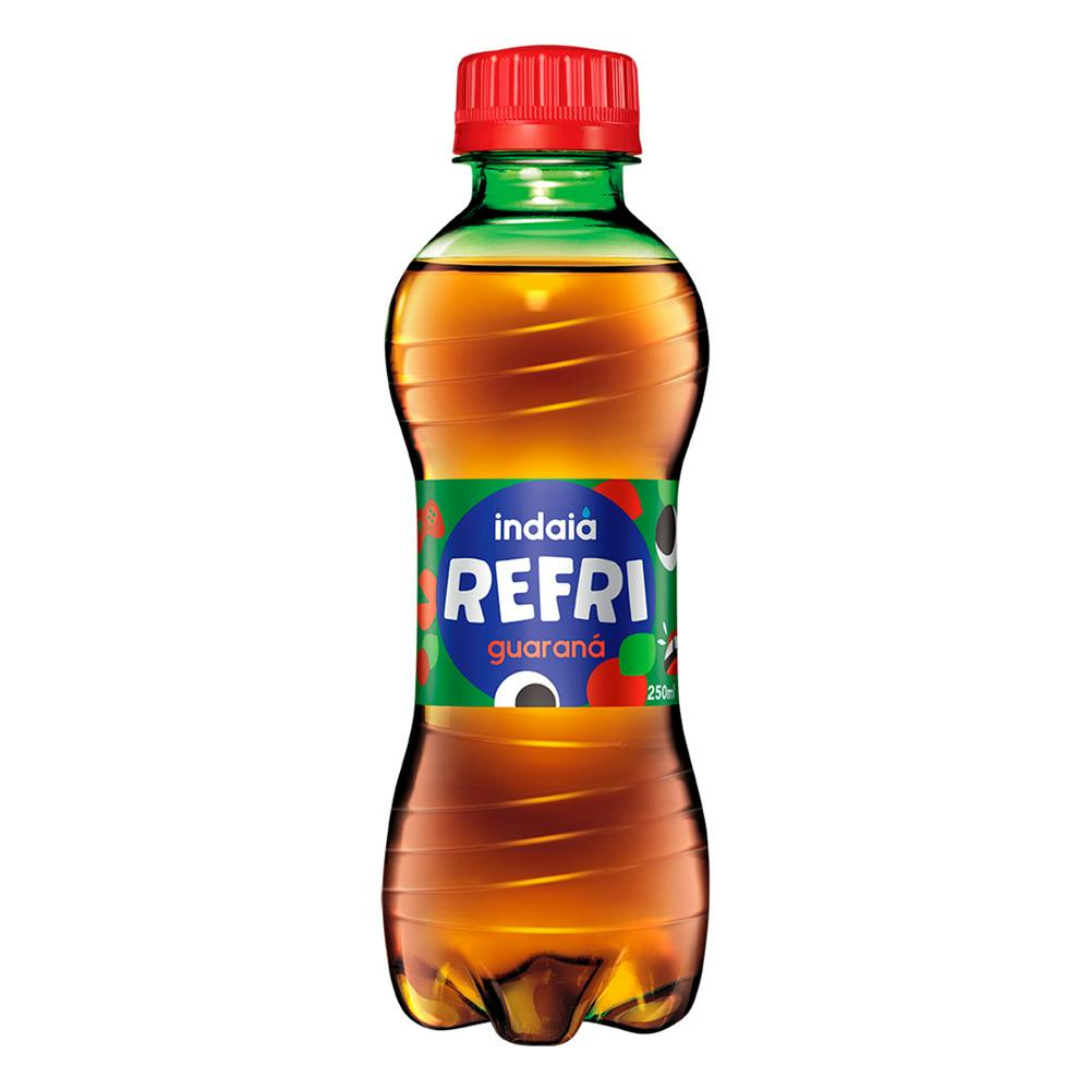 REFRI TROPHY GUARANA 250ML