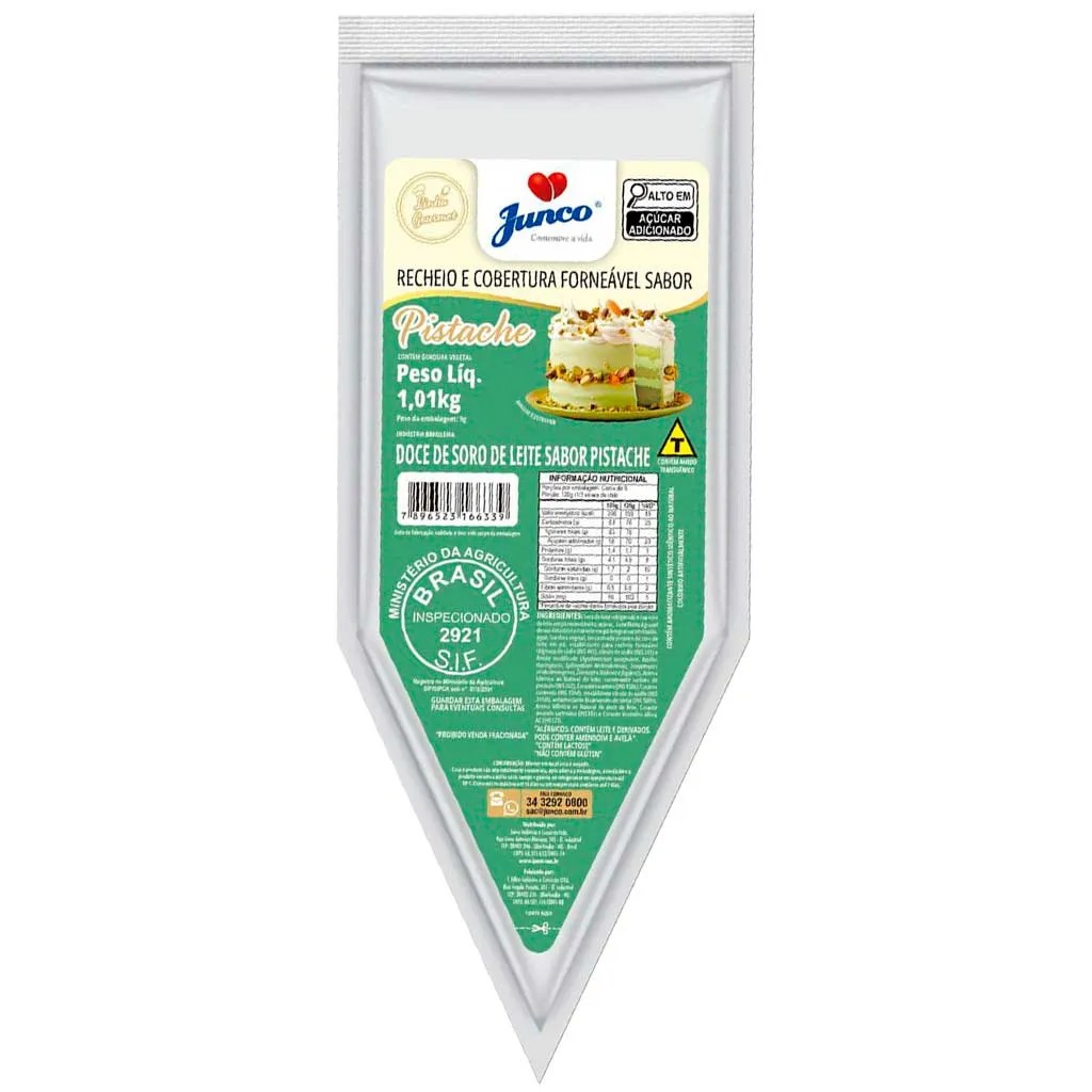 RECHEIO FORNEAVEL PISTACHE DIVINE 1,01KG