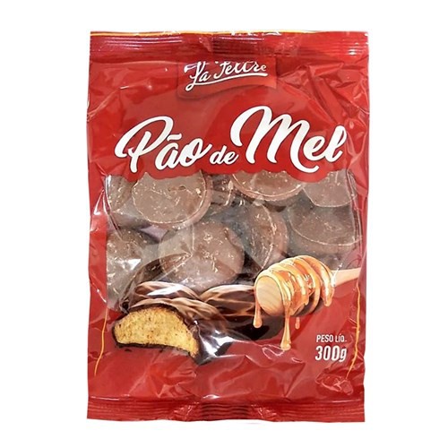 PÃO DE MEL LA FELTRE 90GR