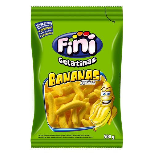 FINI BANANAS 500GR