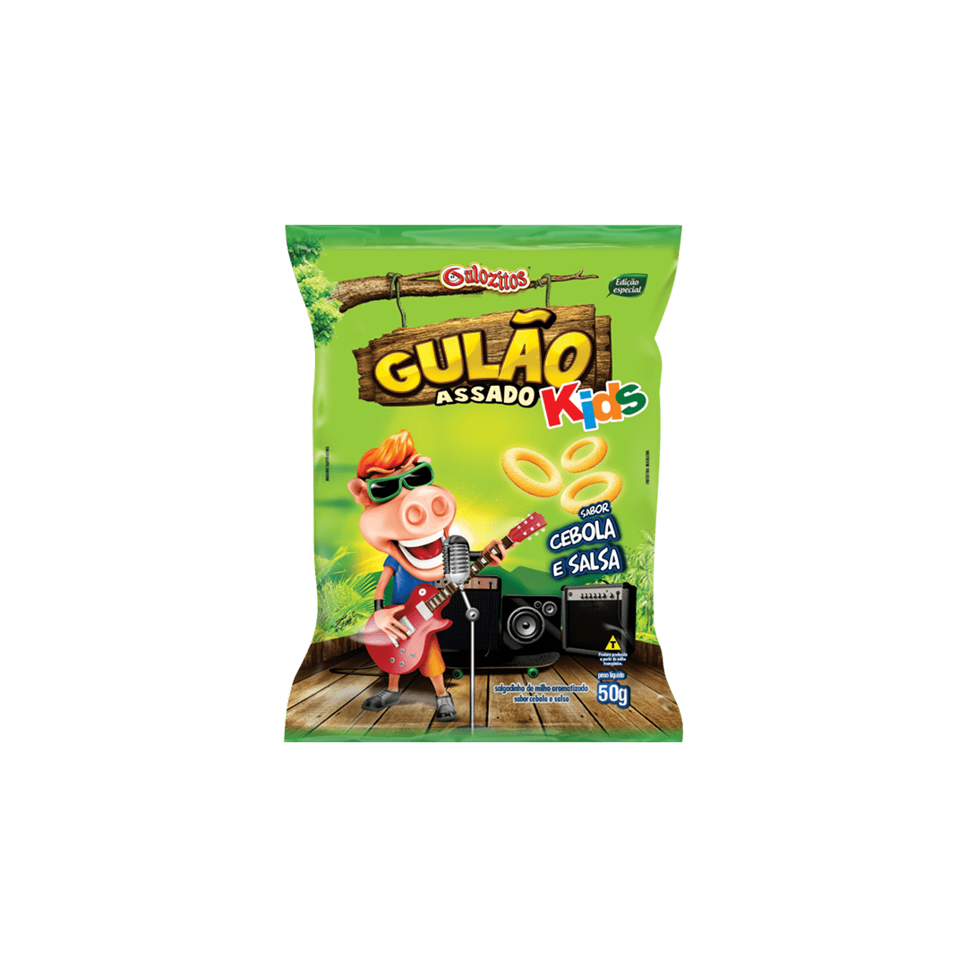 GULÃO KIDS BOLA 50GR