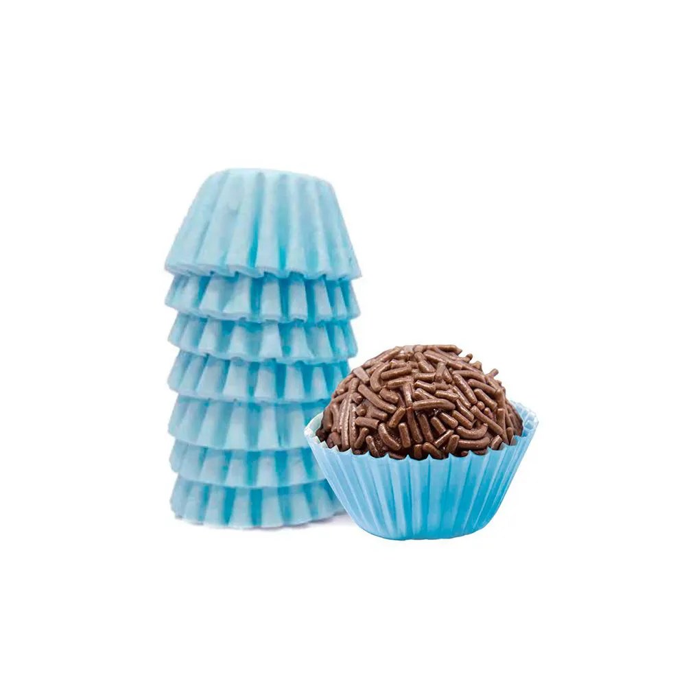 PELOTINE AZUL BABY N*2 CONFESTA C/100