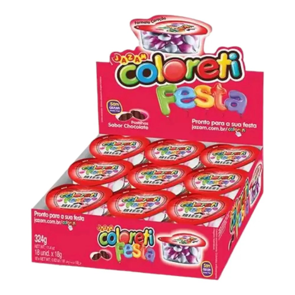 COLORETI FESTA C/18