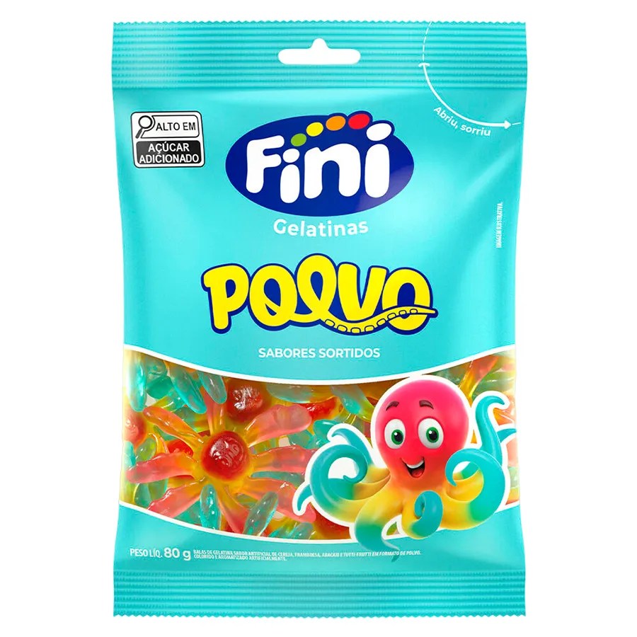 FINI POLVO 80GR