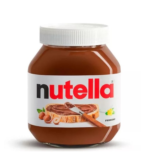 NUTELLA 350GR