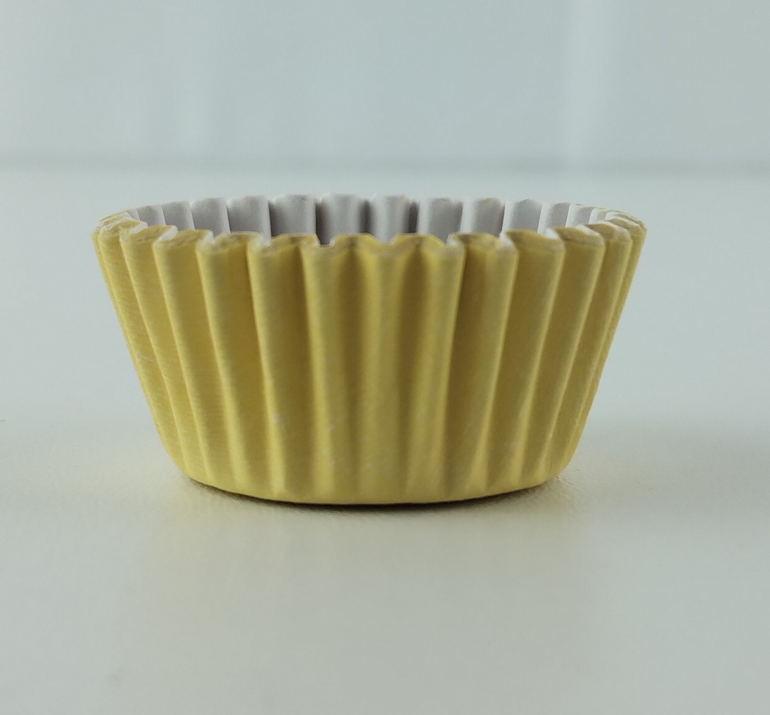 PELOTINE AMARELO FORTE N*5 CONFESTA C/100