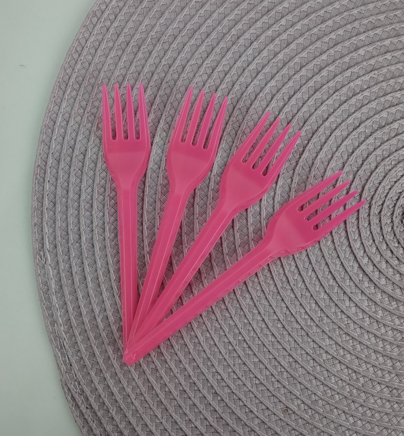 GARFO SOBREMESA PINK FORFEST C/25