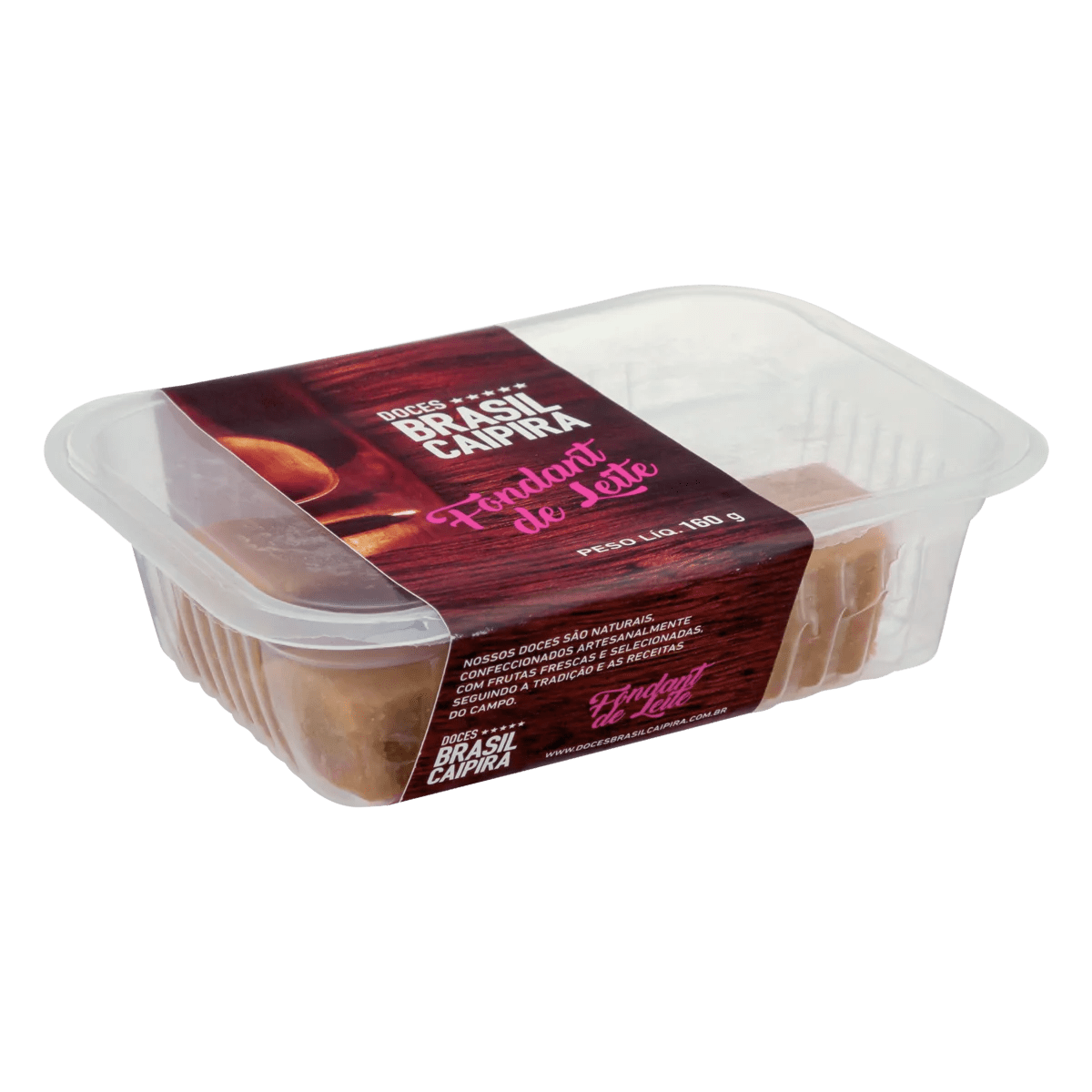 FOUNDANT DE LEITE COLONIA 160GR