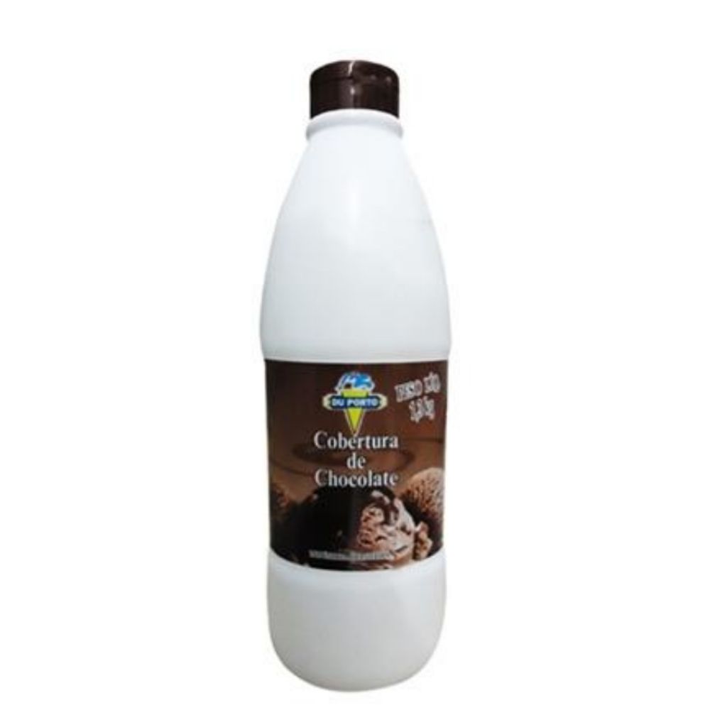 COBERTURA DU PORTO CHOCOLATE 1,3KG