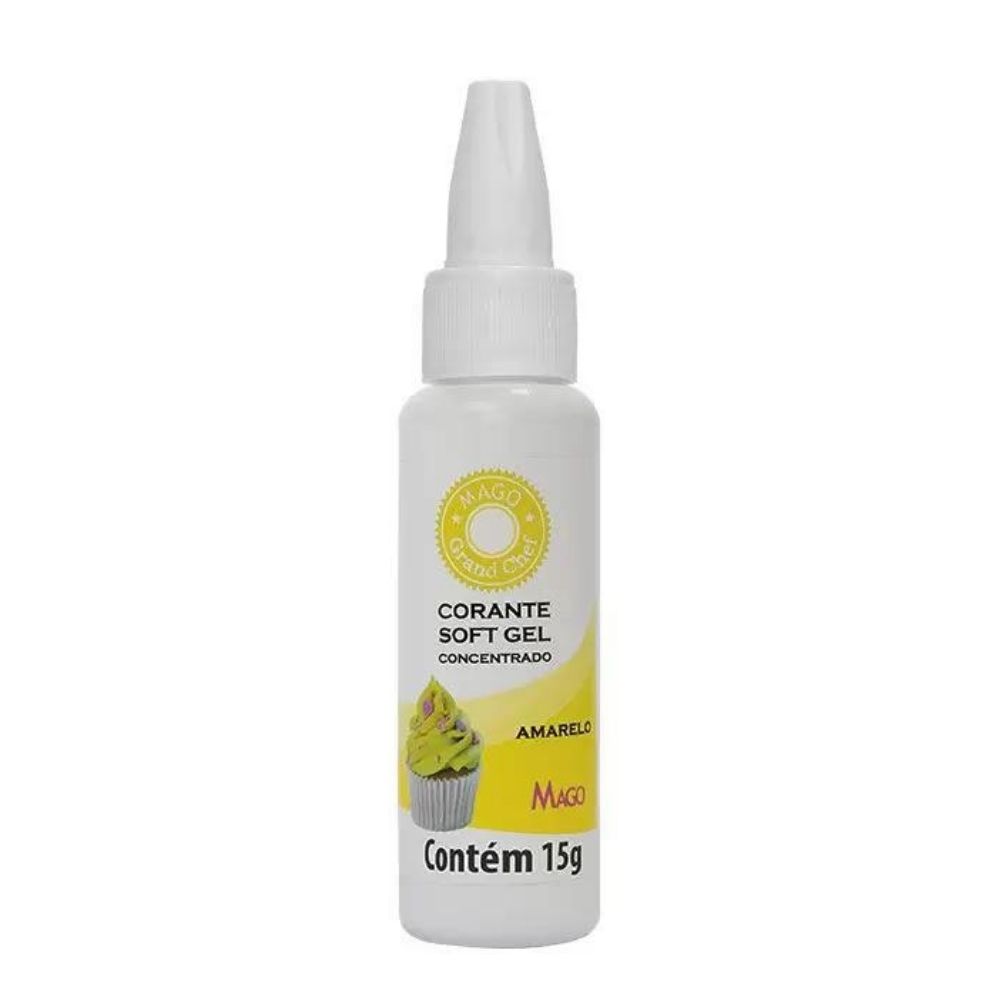 CORANTE AMARELO MAGO 15g