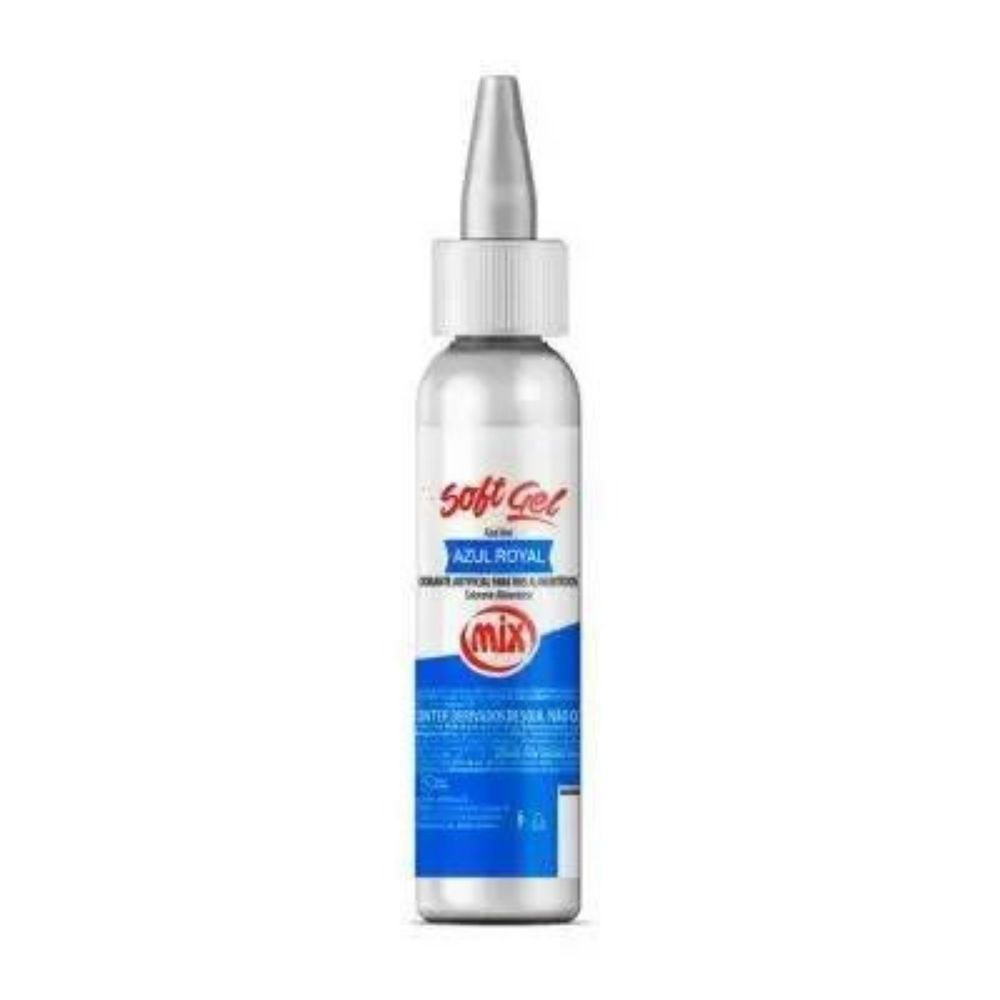CORANTE GEL MIX AZUL ROYAL 25GR