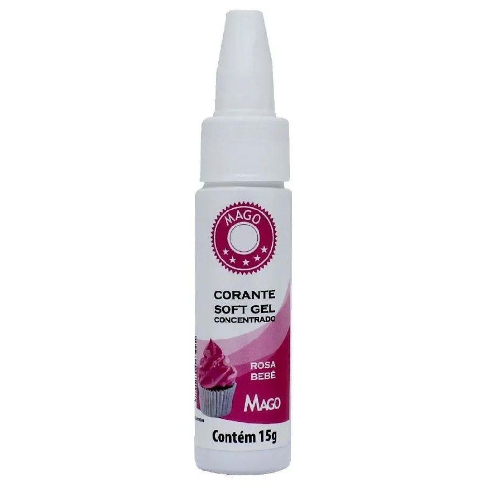 CORANTE ROSA PINK MAGO 15g