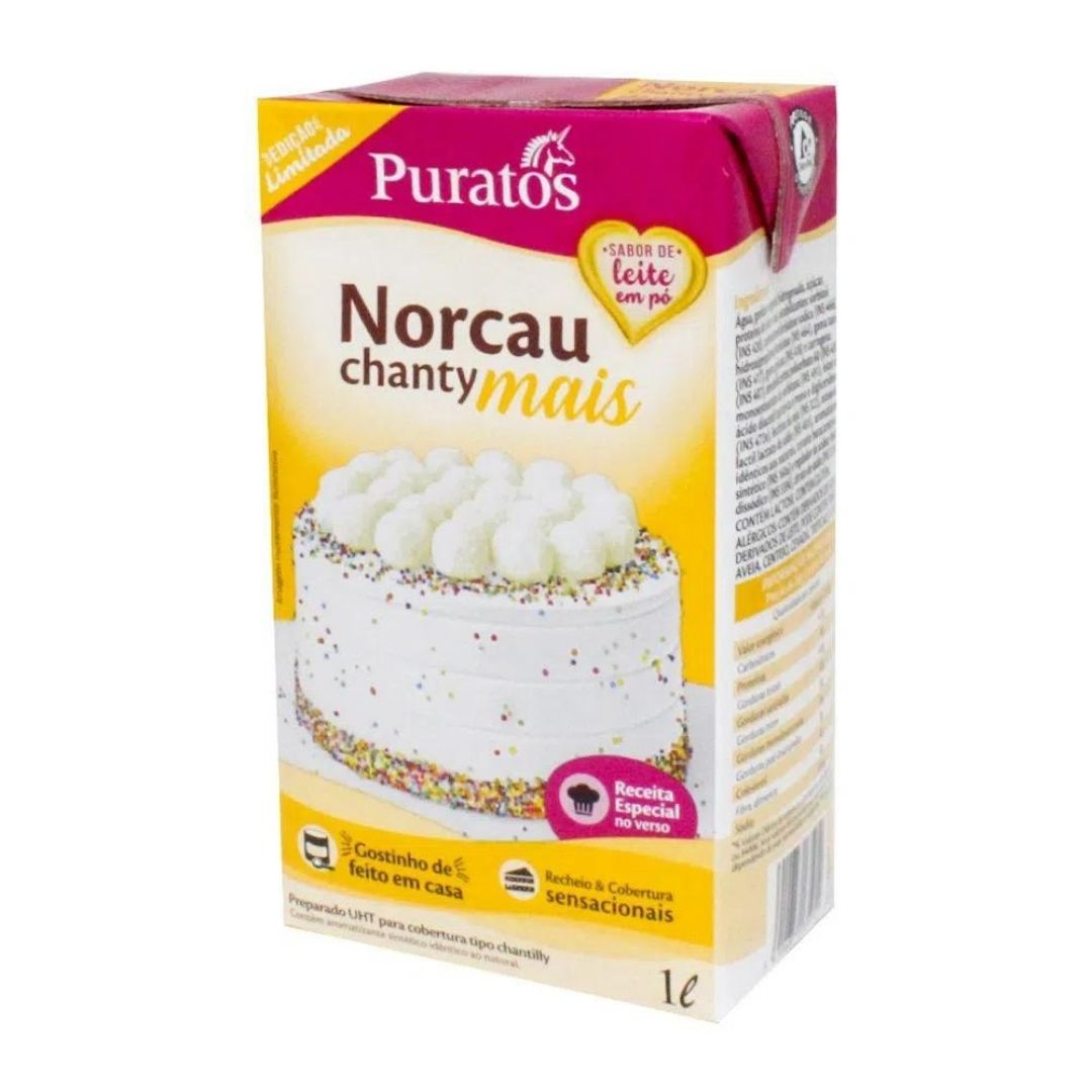 CHANTY MAIS NORCAU LEITE EM PÓ