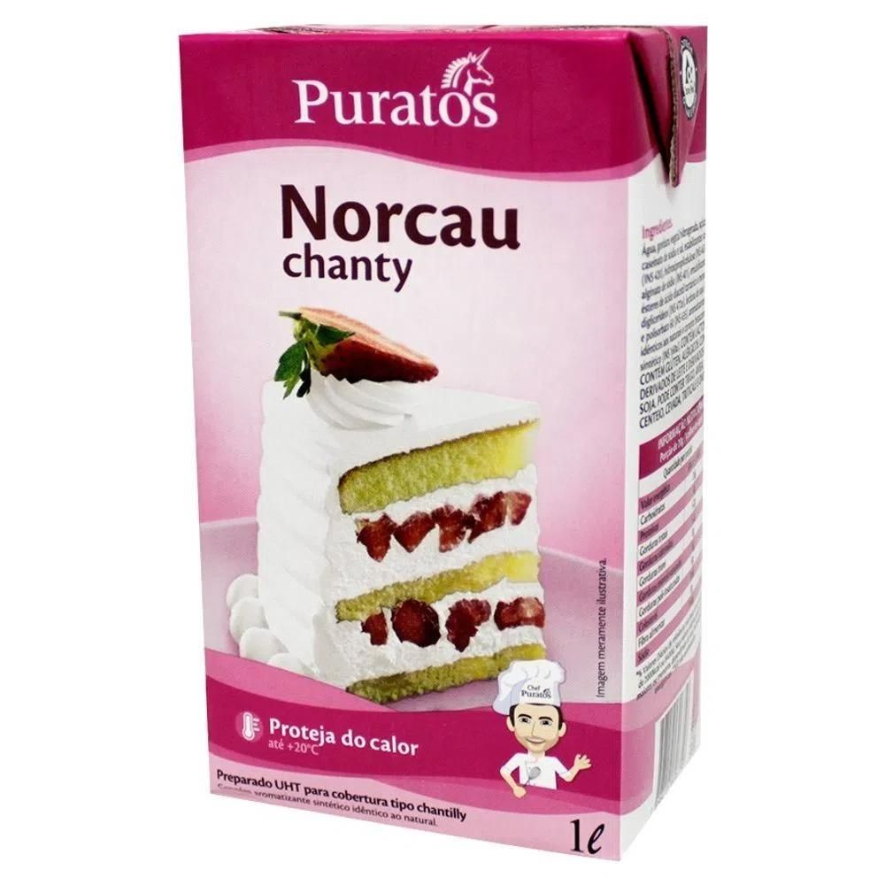 CHANTY NORCAU 1LITRO
